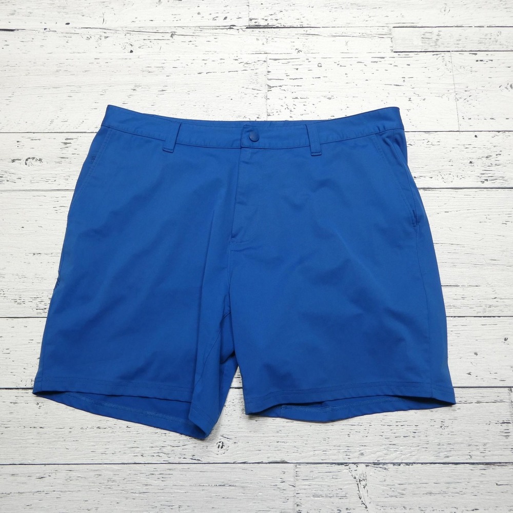 Rhone Shorts‎ Mens 38 Performance Stretch Golf Athletic Polyester SU21